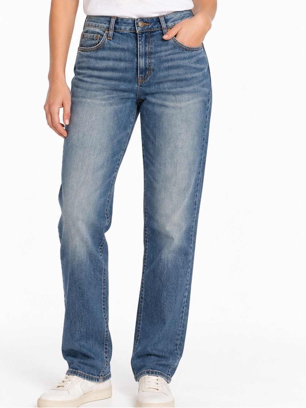 KUT from the Kloth Katy Boyfriend Jeans, Size 14